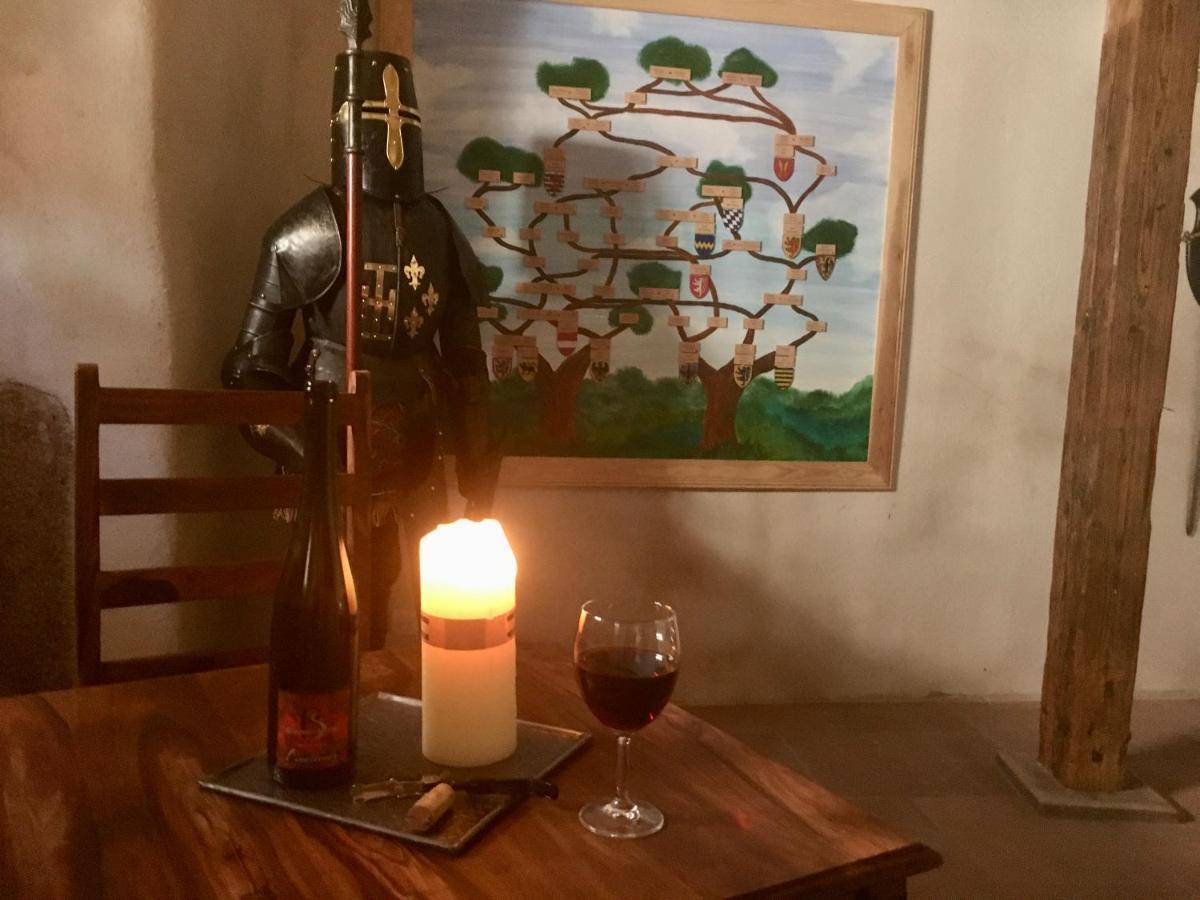 Au Nid De Cigogne Διαμέρισμα Zellenberg Εξωτερικό φωτογραφία